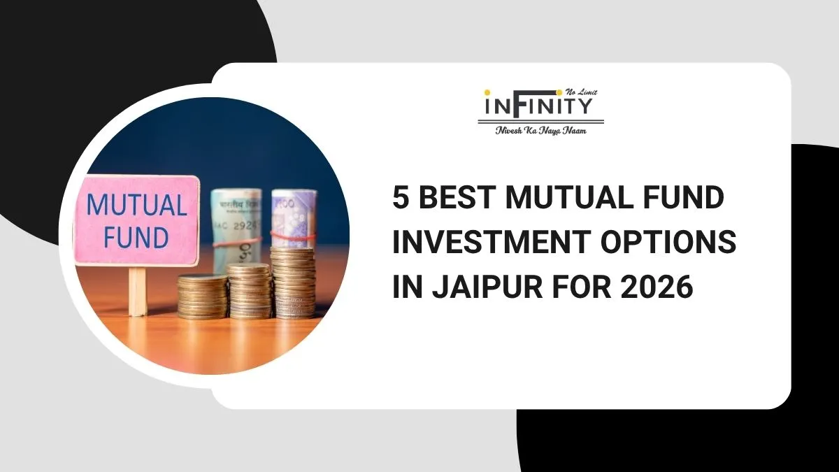 5 Best Mutual Fund Investment Options in Jaipur for 2026
