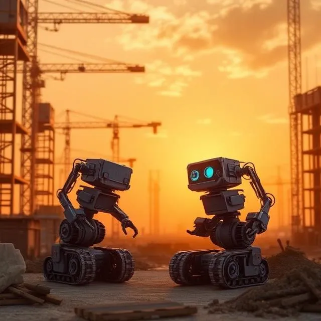 Is Construction Robotics Actually Being Deployed at Scale, or Is It Still Mostly Pilot Programs?