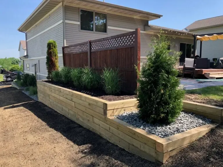 What Makes a Landscaping Company Madison WI Residents Actually Trust