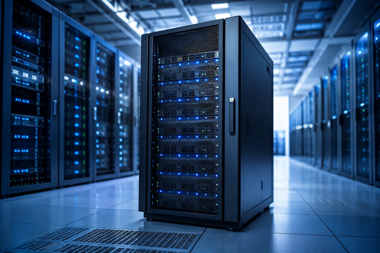 What Should You Look for in Dedicated Server Hosting?