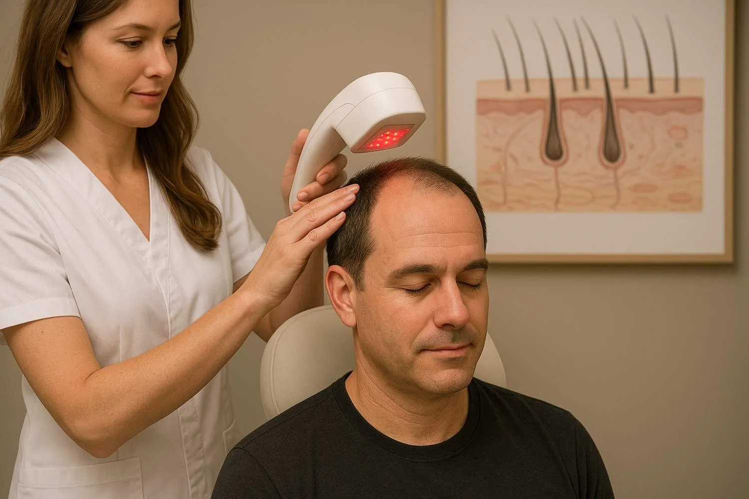 Is Your Hair Treatment Working? A Practical Way to Track Real Regrowth