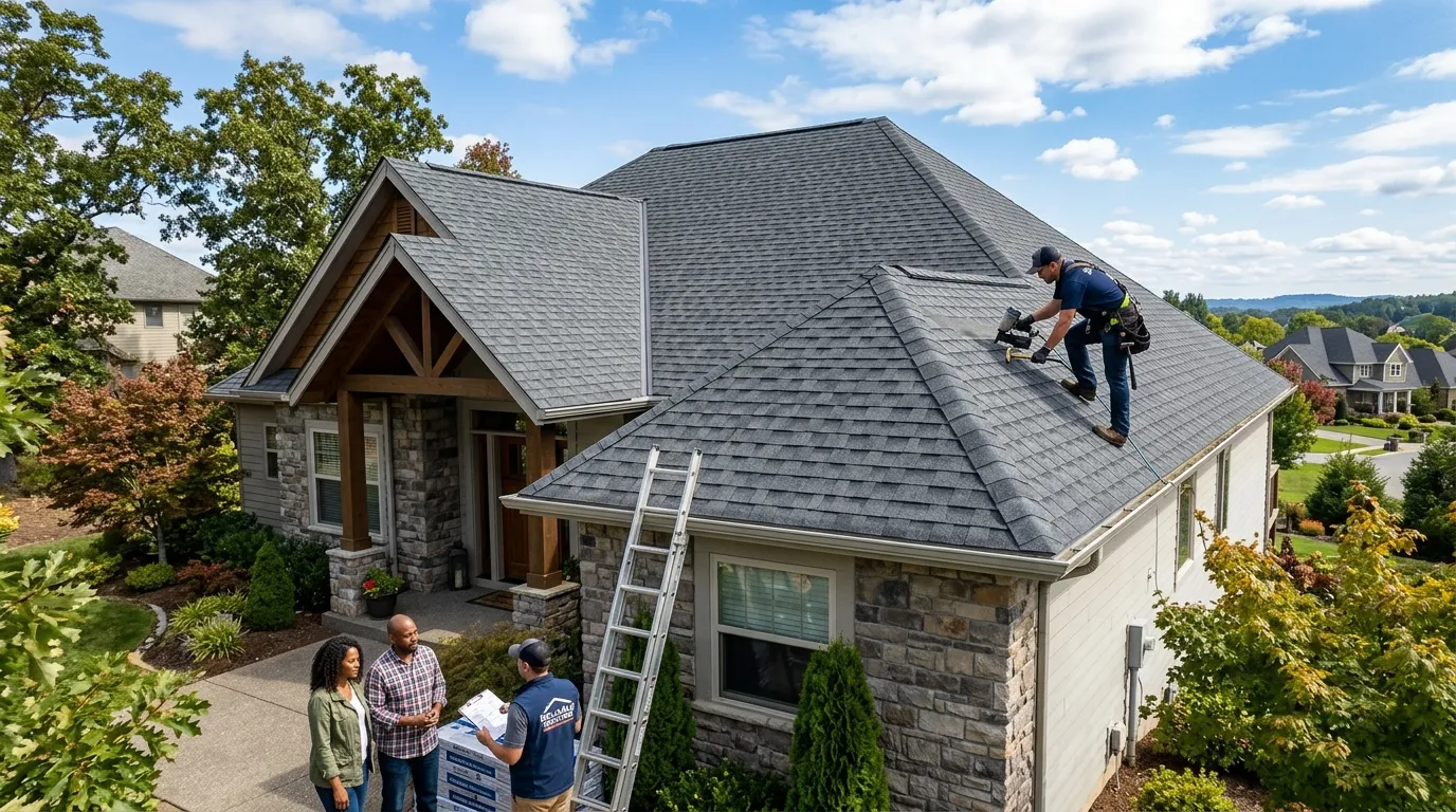 What Really Determines the Cost of Roof Replacement in NYC?