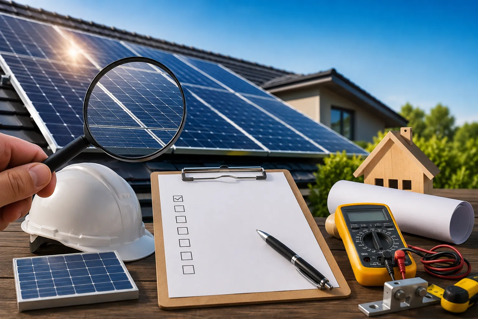 10 Things to Check Before Hiring a Solar Panel Installation Company