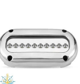 Enhance Your Boat with Powerful Underwater Lighting
