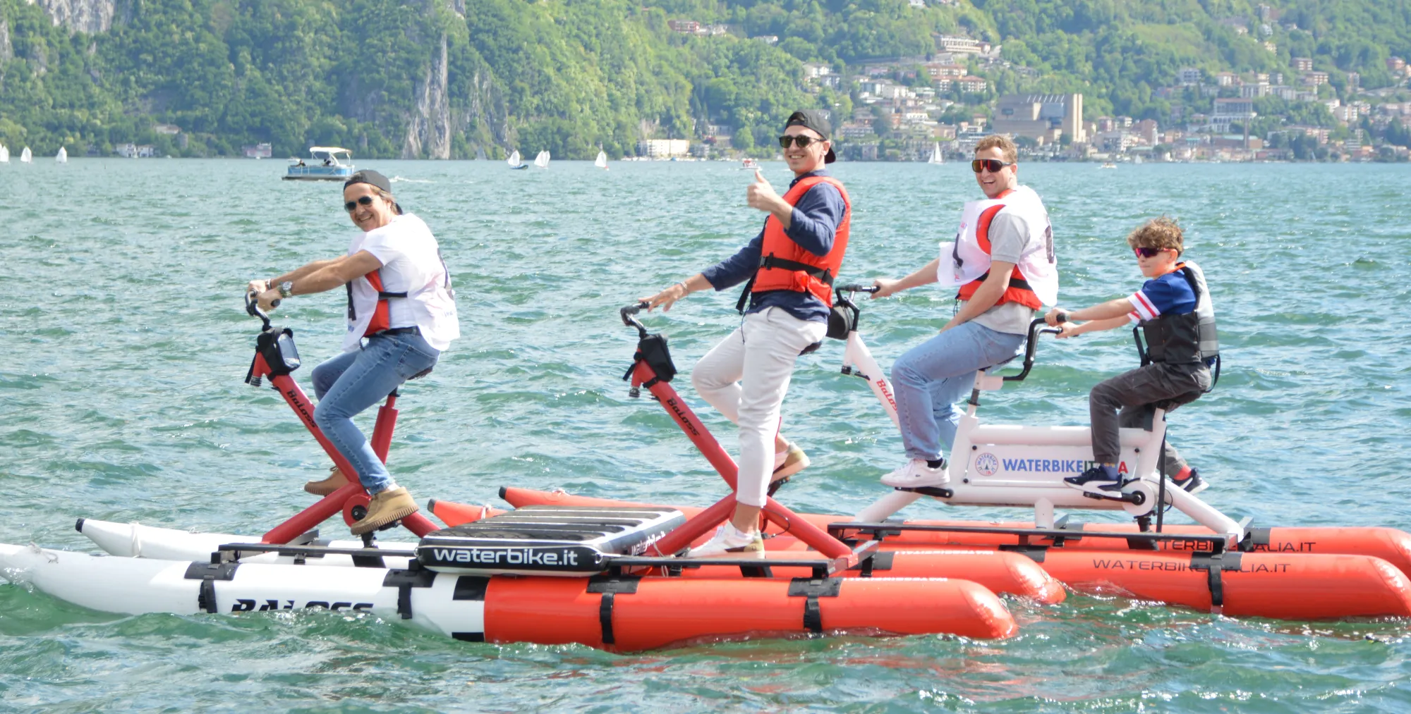 Best Outdoor Activities with Kids in Zurich
