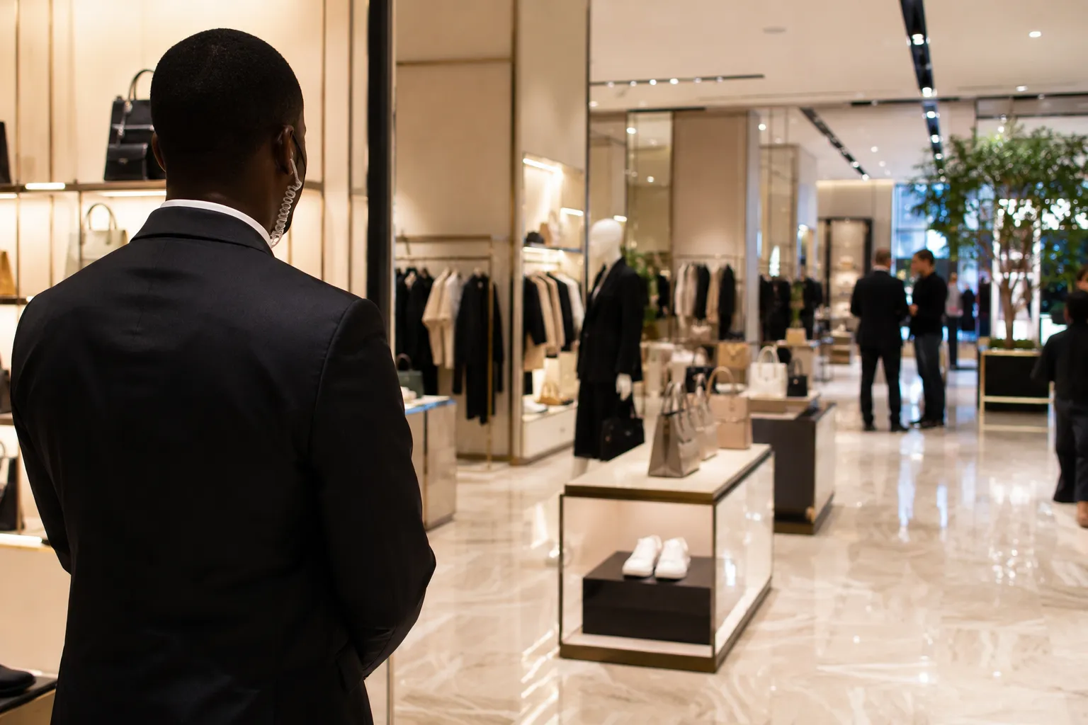 Luxury Retail Security Services: How High End Stores Protect Customers and Assets