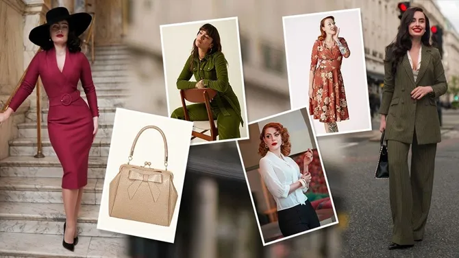 La mathématique de la mode rétro : des vêtements intemporels à porter sans fin