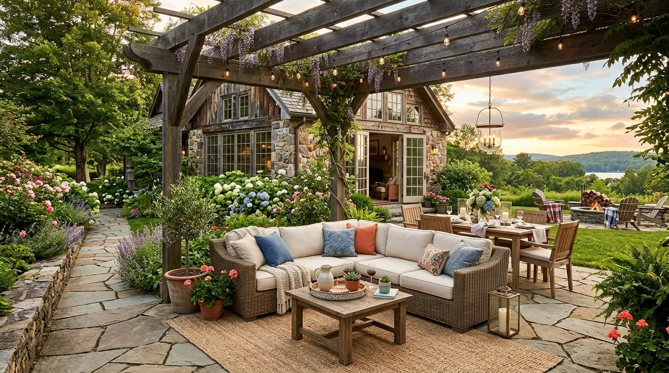 8 Low-Maintenance Landscaping Ideas for Enfield Homeowners