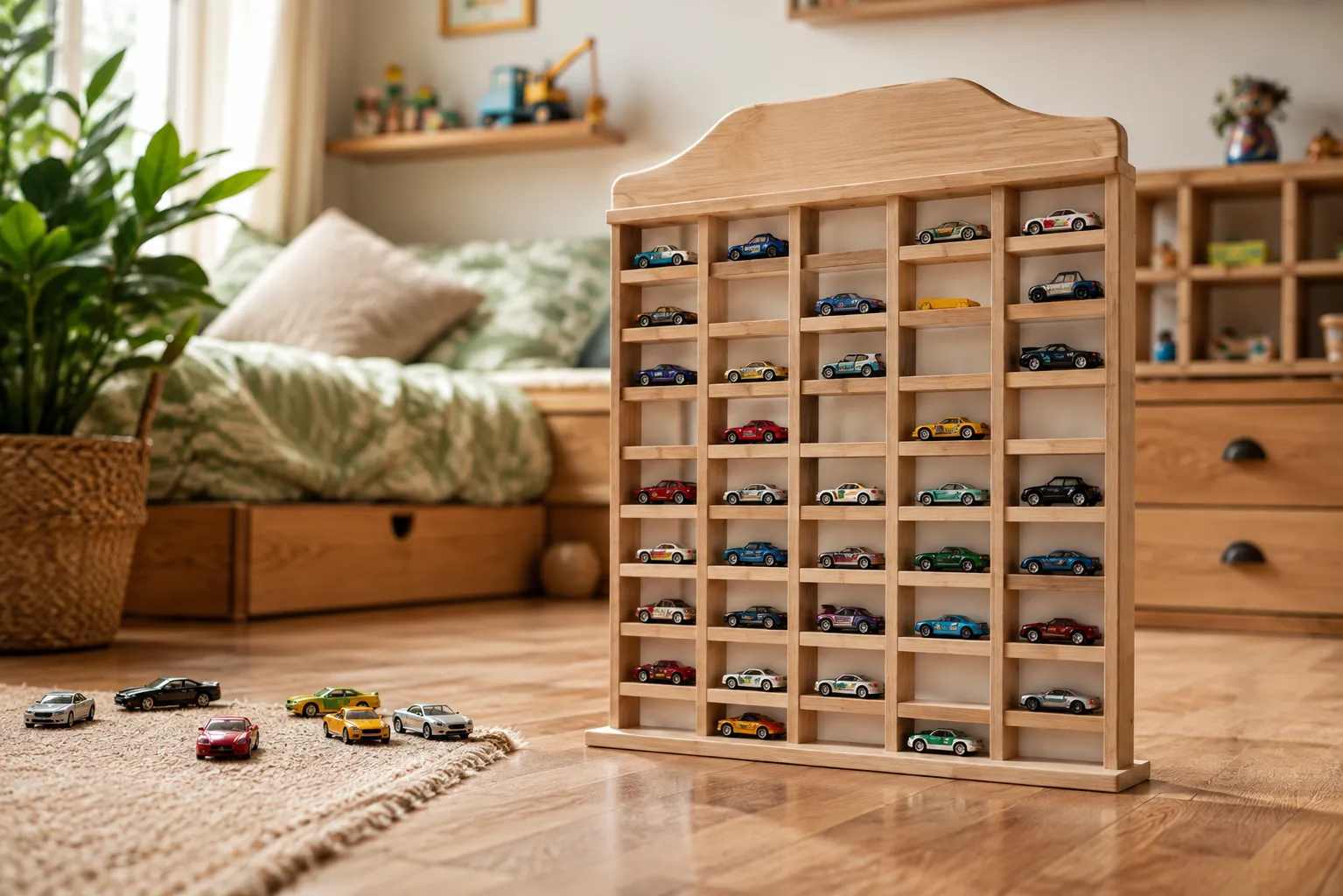 The Best Ways to Store Matchbox Cars Without Losing Them