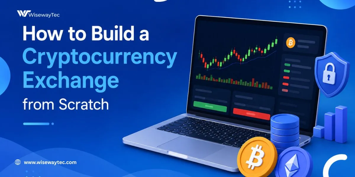 How to Build a Cryptocurrency Exchange in 2026