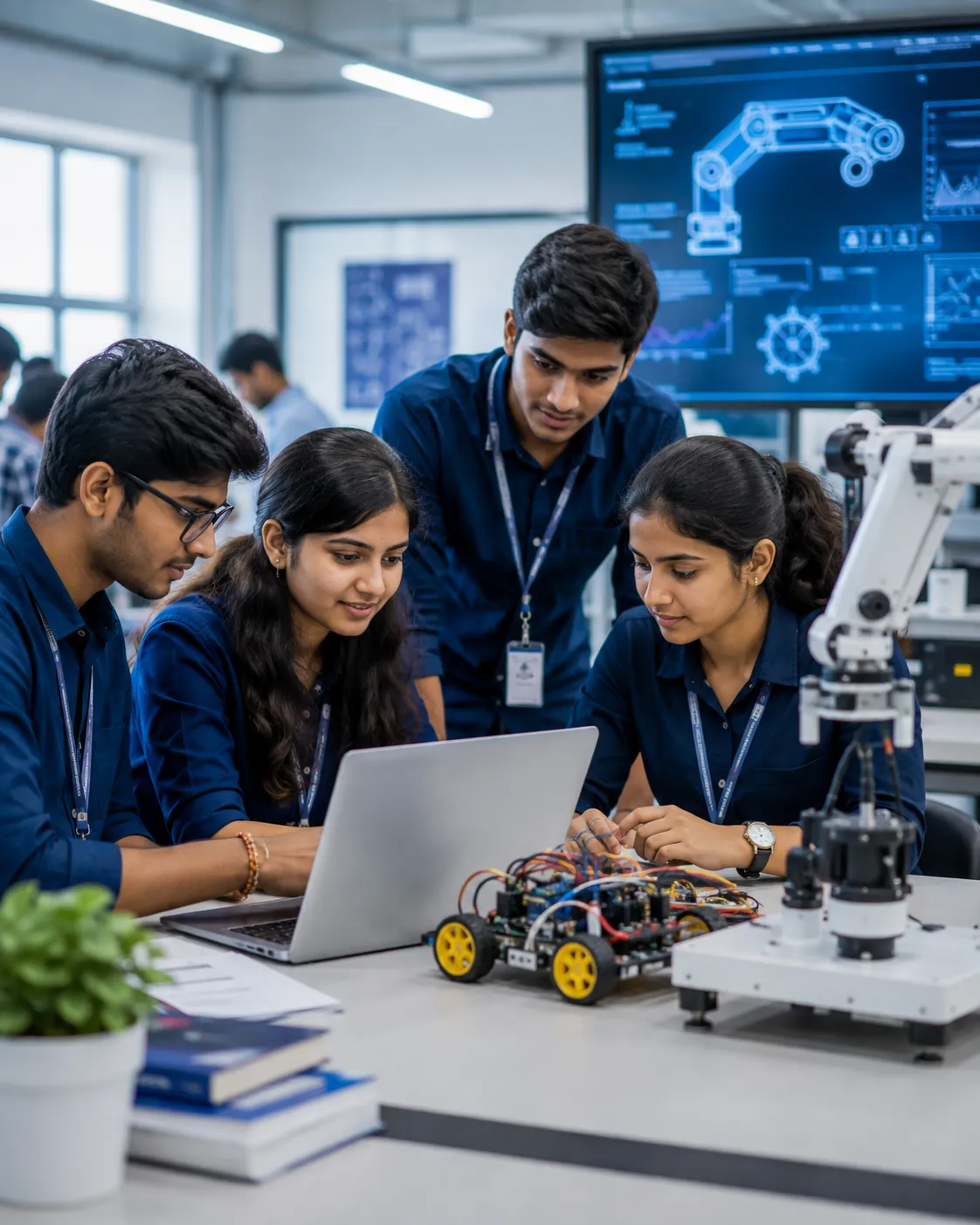 Choosing the Right Engineering Institution for Academic Excellence and Career Development