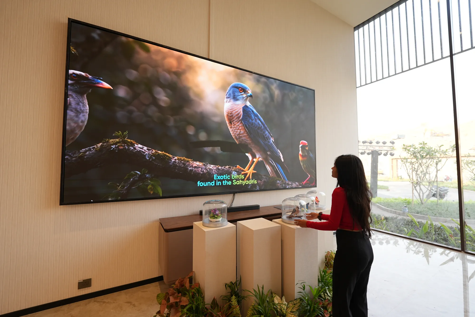 Interactive Technology for Events, Launches, Exhibitions, and Experience Centers