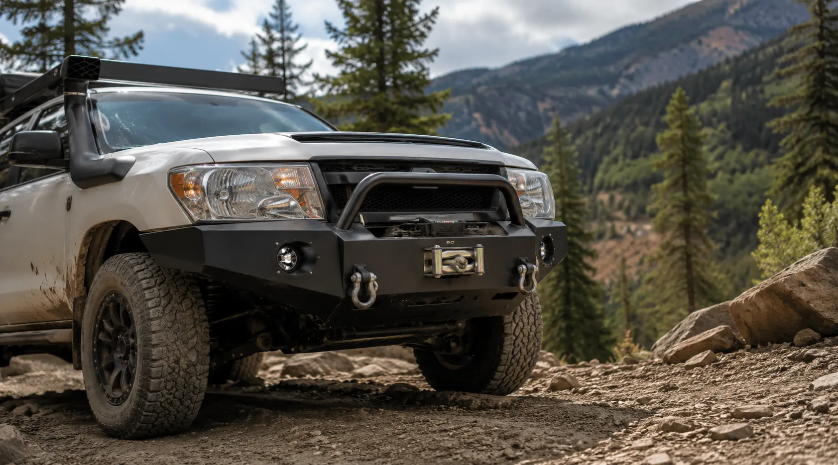 Classic Warn Winch Bumper: Everything You Need to Know Before Buying
