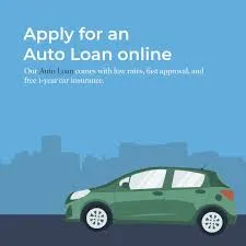 Apply for Auto Loan Online with Easy Documentation and Fast Processing