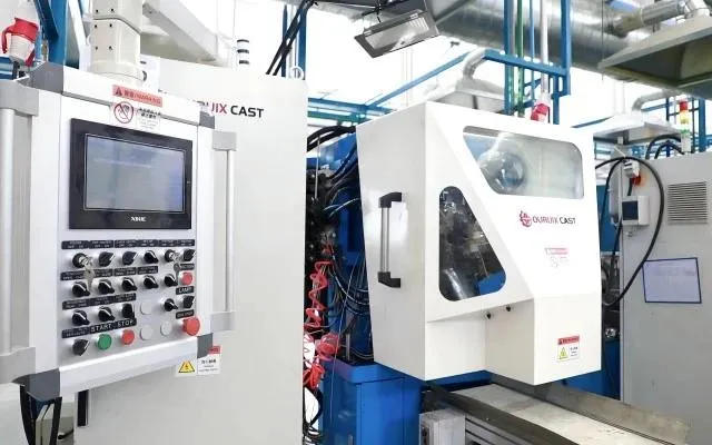 What is Multi Slide Die Casting?