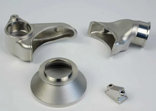Top 10 Zinc Alloy Die Casting Parts Manufacturers