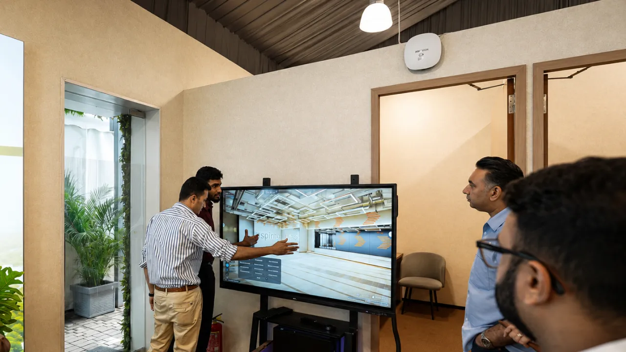 3D Visualization Services for Real Estate Developers Selling Under-Construction Projects