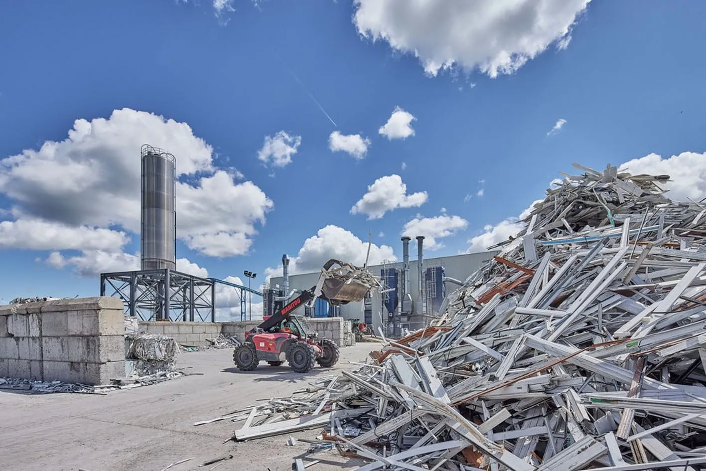 How Concrete Recycling Near Me Supports Sustainable Construction