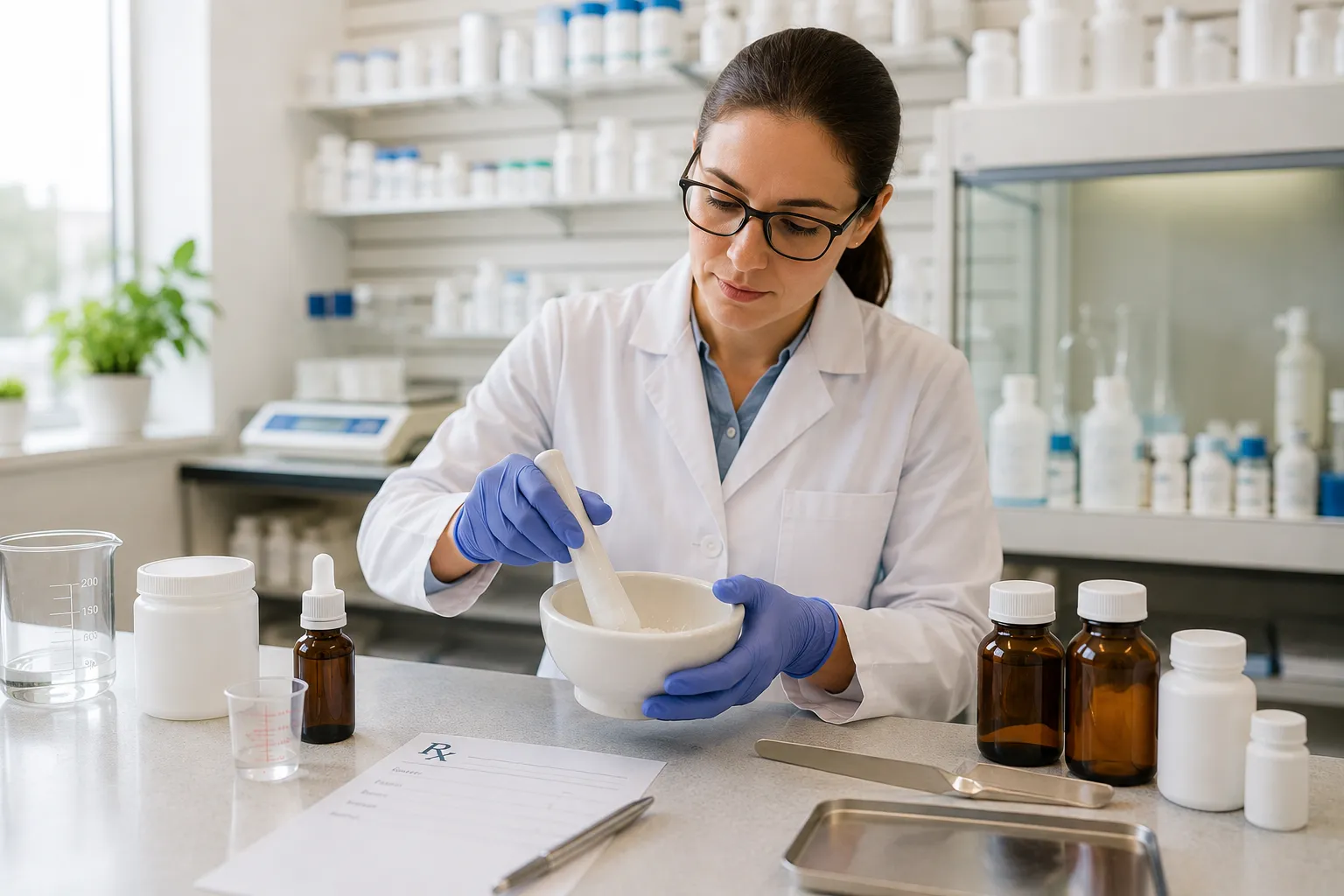 Compounding Pharmacy in Brampton: What You Need to Know