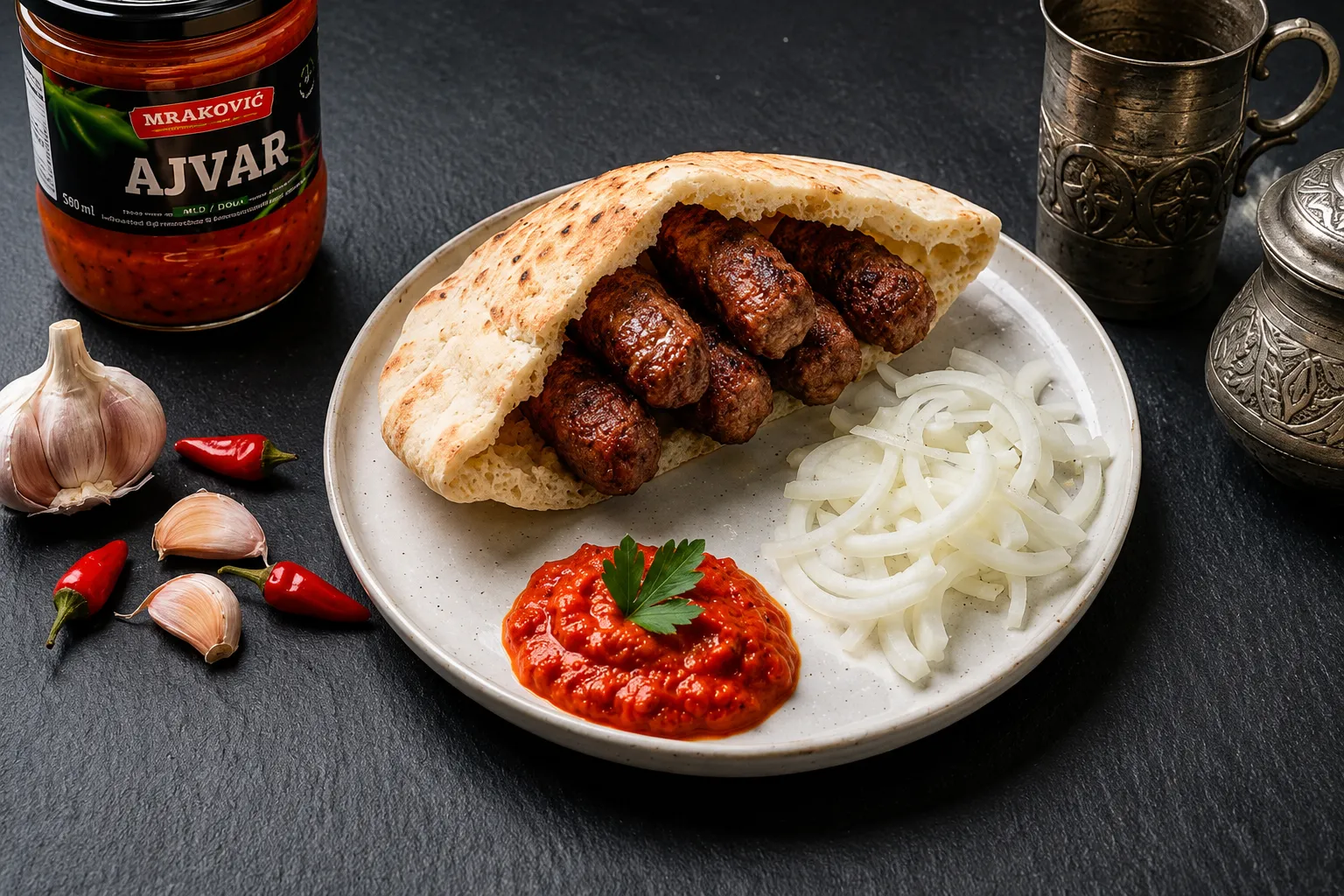 How Preparation Technique Defines Authentic Bosnian Food