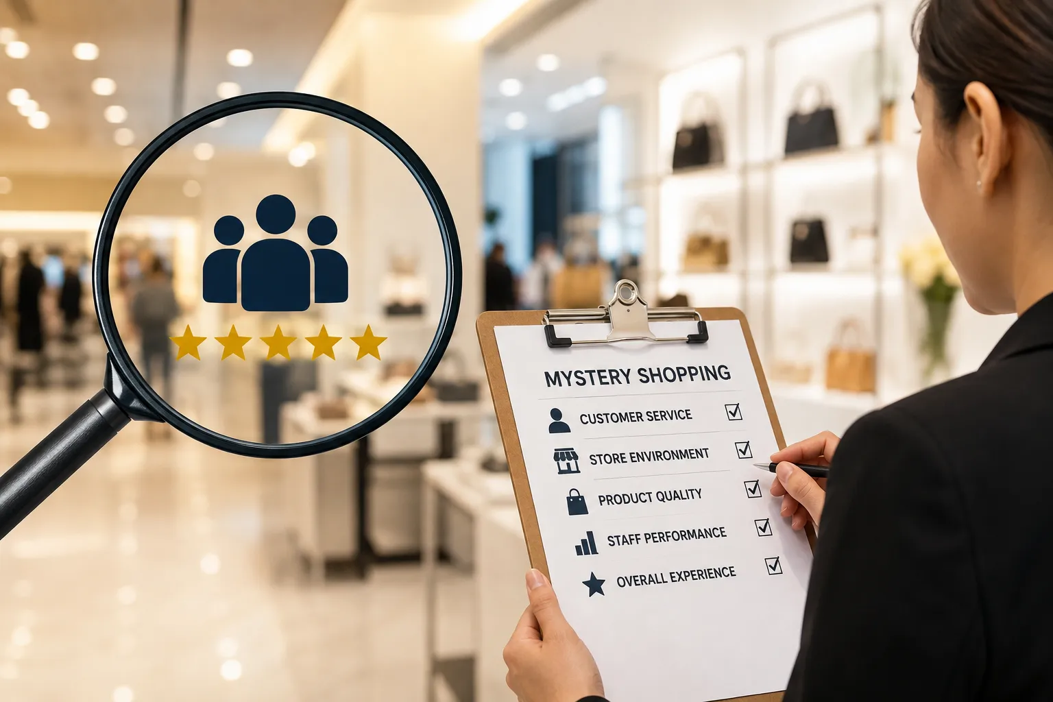 Mystery Shopping Company UAE: Using Service Insights to Strengthen Customer Retention