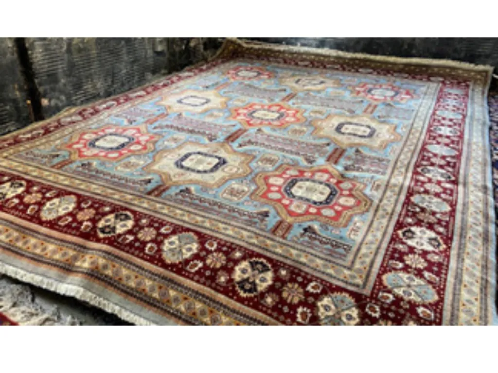 Why Should You Consider Afghan Rugs in Baltimore for Your Next Upgrade?
