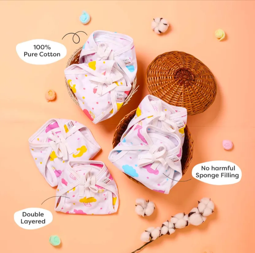 10 Reasons Parents Are Switching to Cloth Nappies