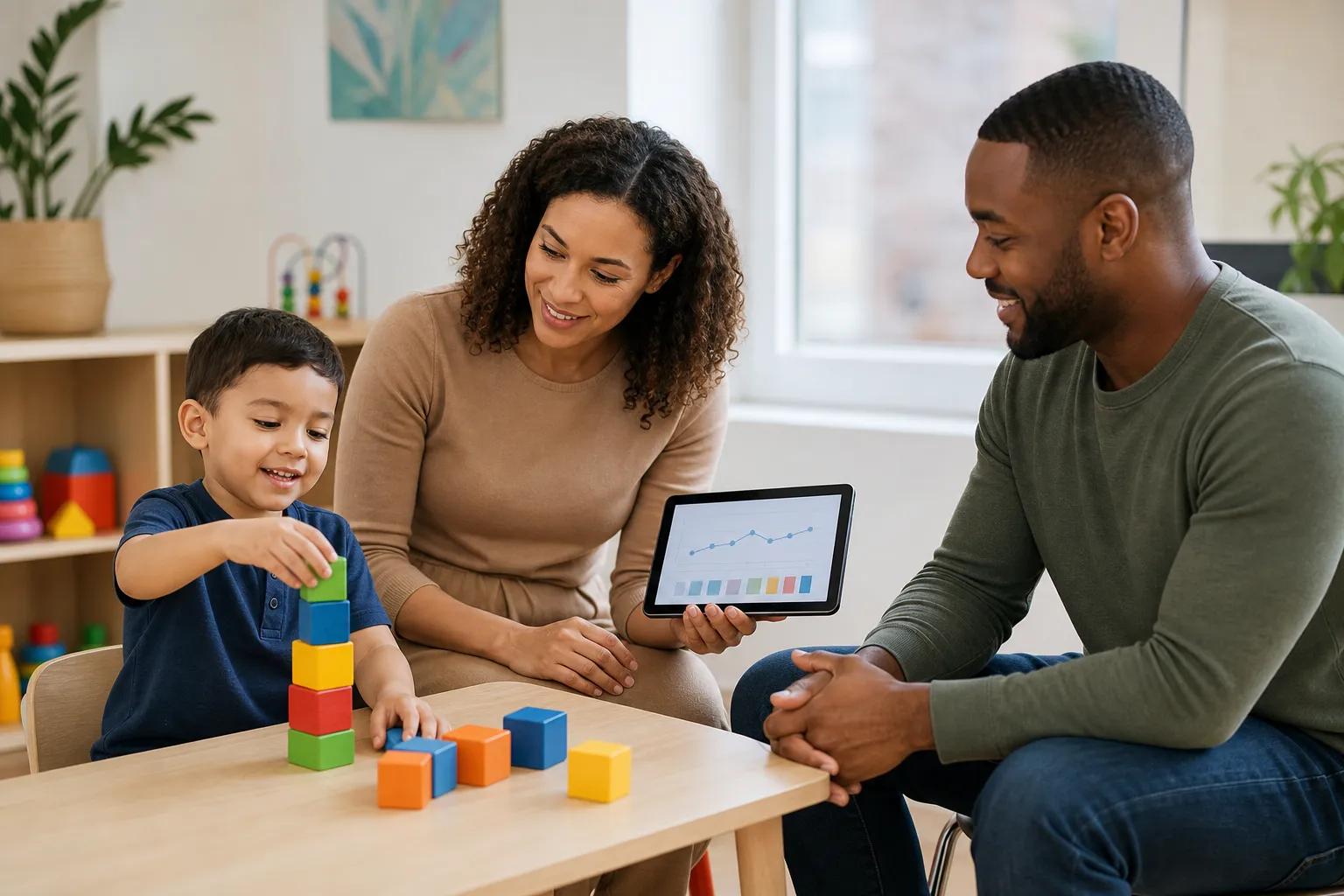 ABA Therapy in NC — How Programs Track and Report Weekly Progress