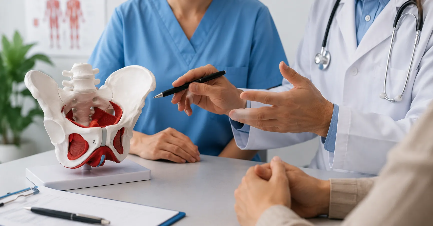 Why Pelvic Organ Dysfunction Needs a Multidisciplinary Approach