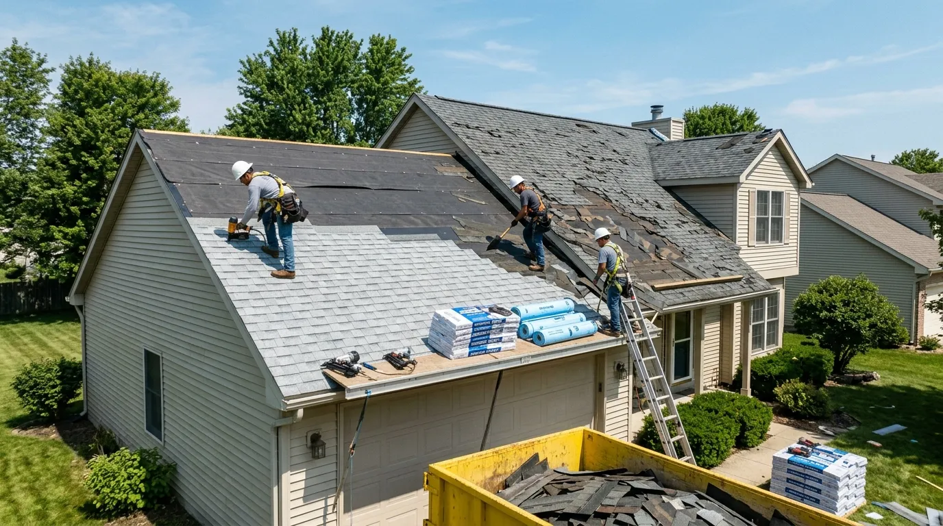 What to Look for in a Roofing Contractor in Forest of Dean