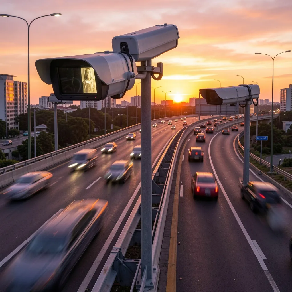The Future of Traffic Surveys - Smart Survey Technology for a Smarter UAE