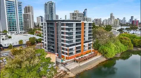 Surfers Paradise's Next Boutique Tower: 10 Residences at 3098 Surfers Paradise Boulevard