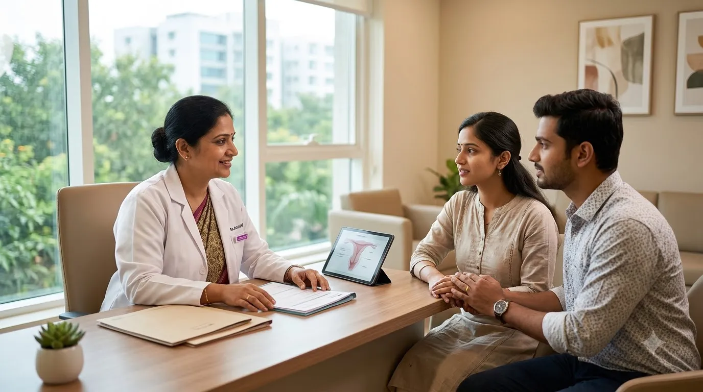 Feeling Nervous About Your First Fertility Consultation? Here's What to Expect