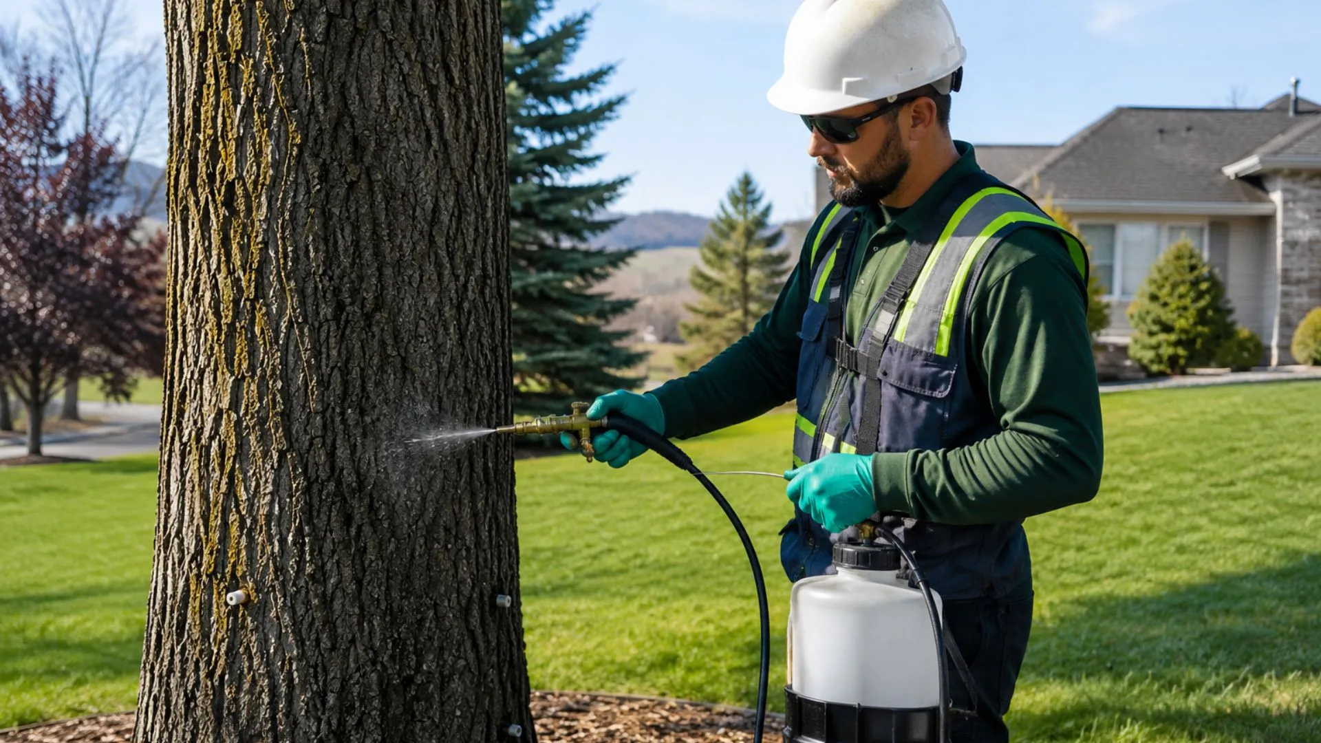 Tree Treatment in Billings: Protecting Trees From Disease and Damage