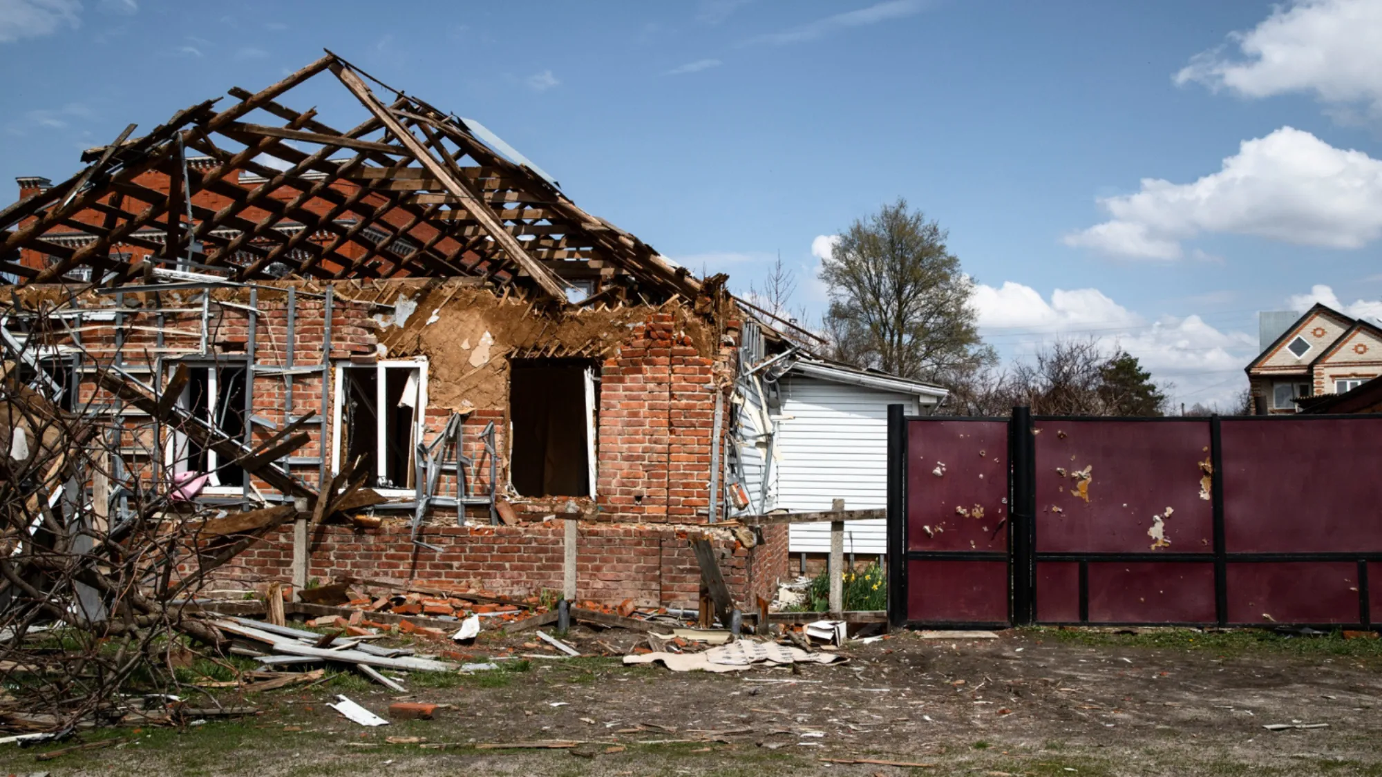 When Is Reconstruction After Storm Damage Actually Necessary?