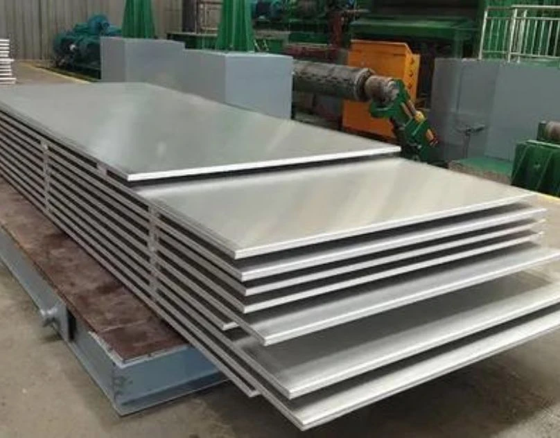 Unleashing Potential: How Steel Plate is Transforming Manufacturing