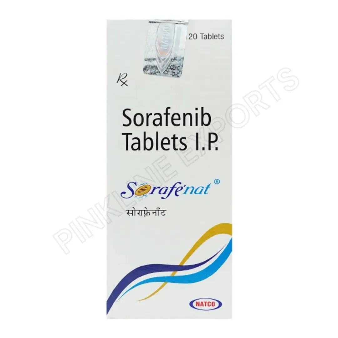 Sorafenib 200 mg Tablets UK