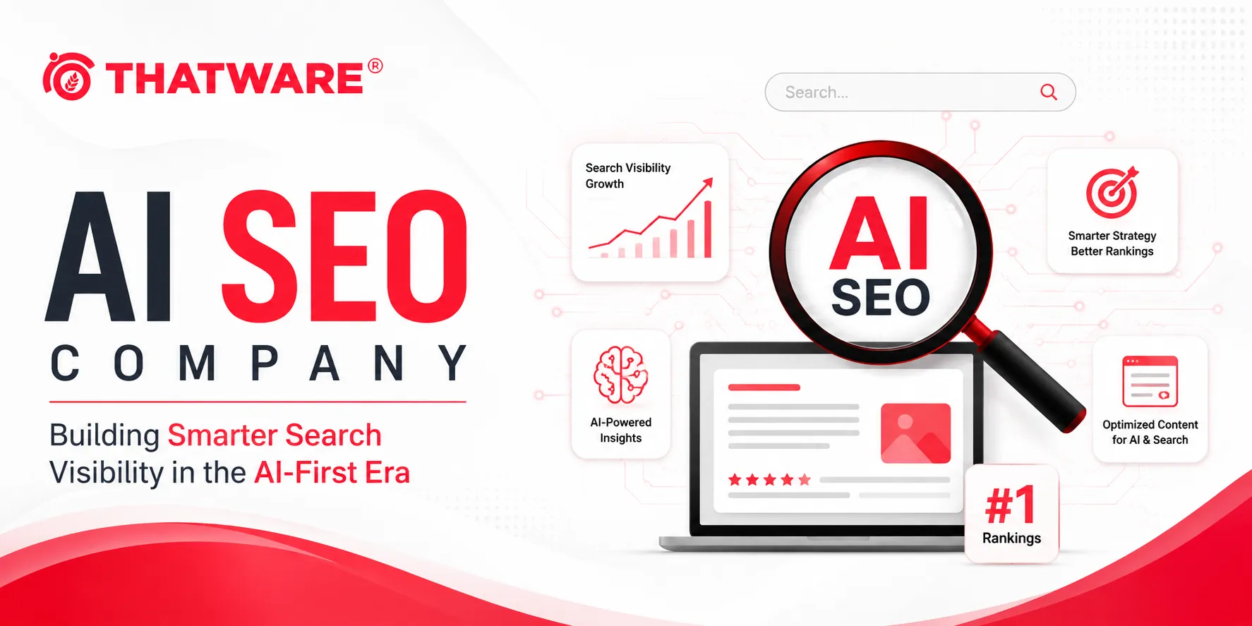 AI SEO Company: Building Smarter Search Visibility in the AI-First Era
