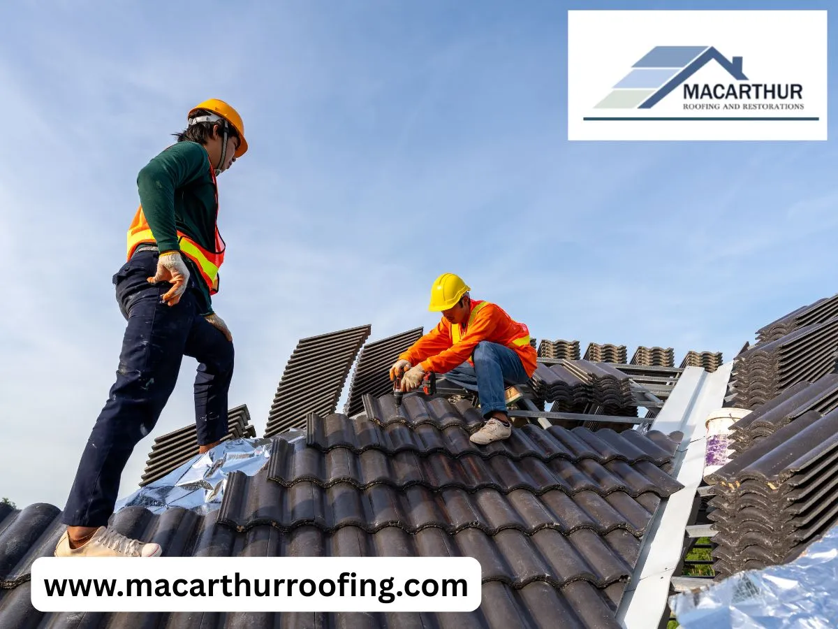 Commercial Roof Contractors: How to Choose the Right Roofing Company for Your Business