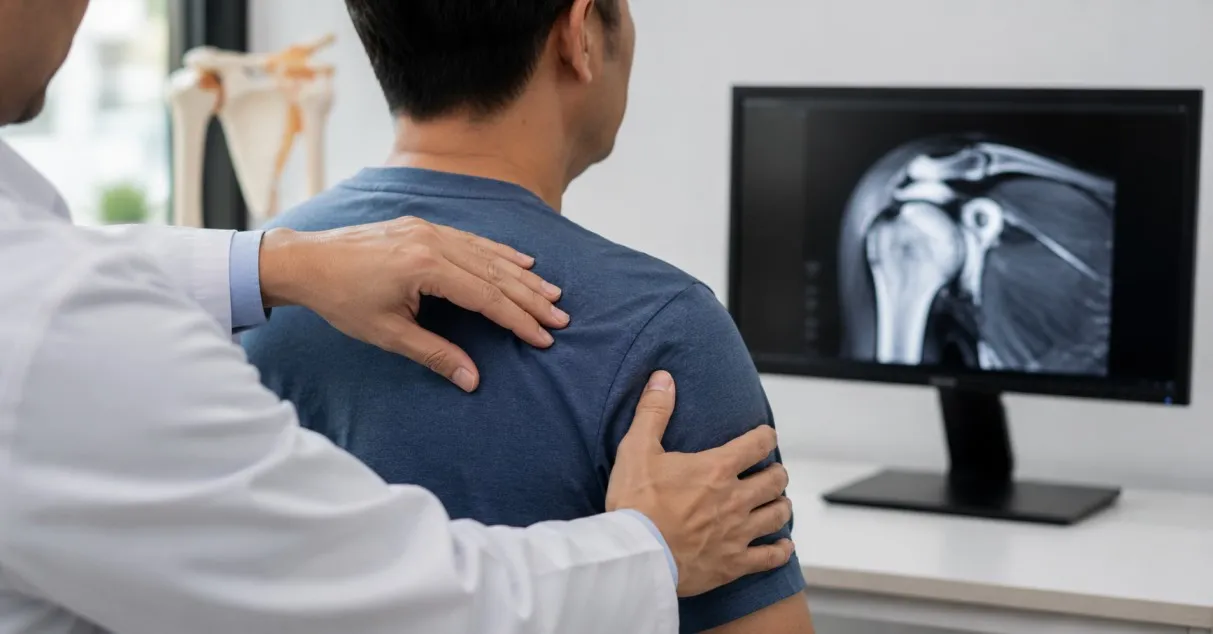 How the Best Shoulder Surgeon Diagnoses Rotator Cuff Tears