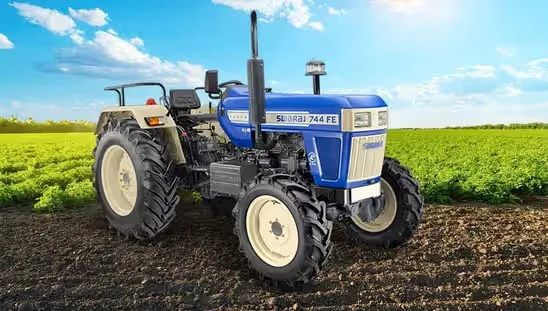 Check out the List of Swaraj FE Tractors Price in India