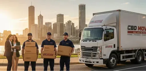 Professional Packers in Perth for Hassle-Free Home Relocations