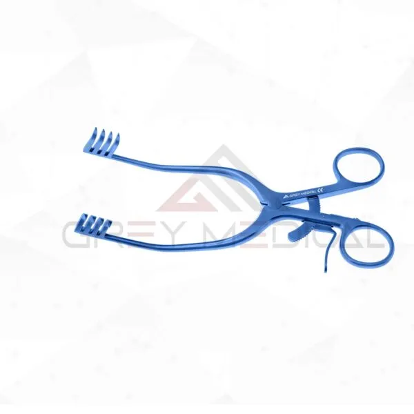 Adson Retractor: Precision and Utility in Modern Surgical Procedures