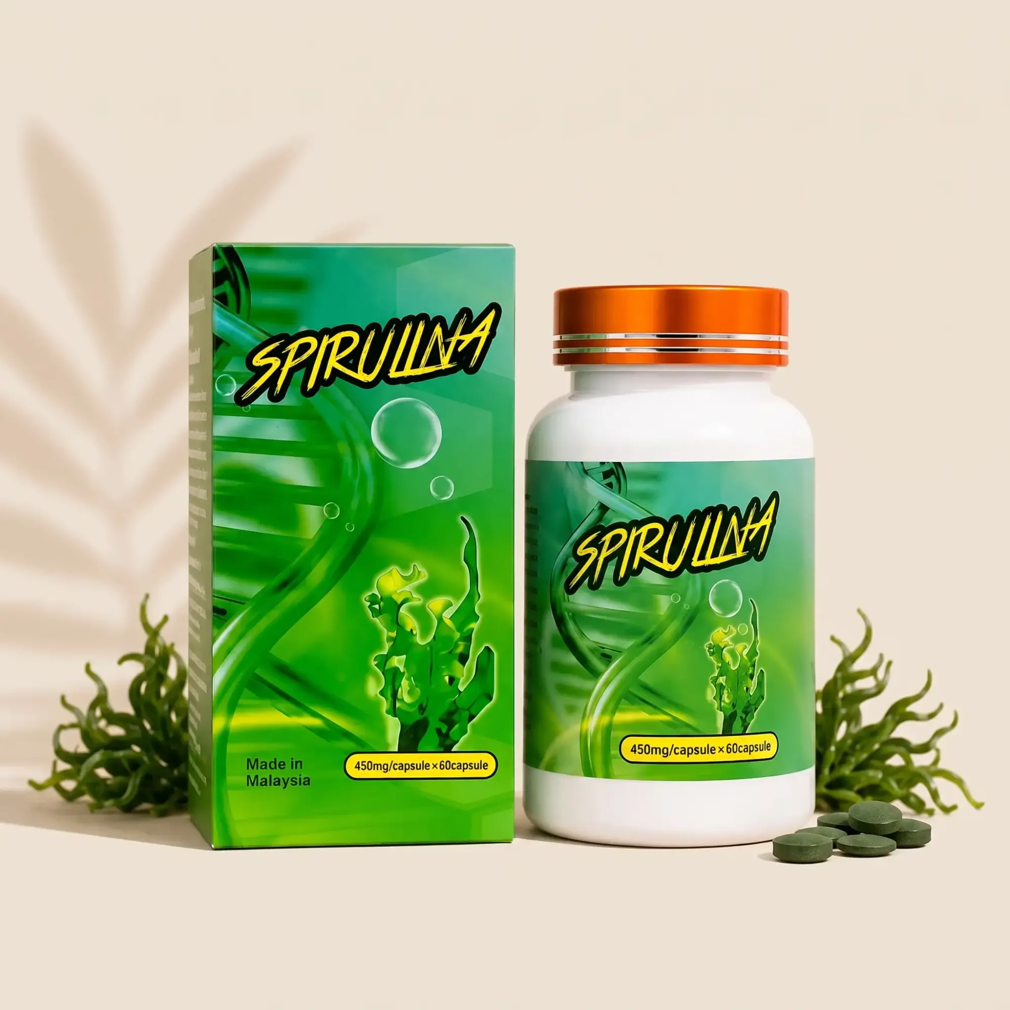 Spirulina Tablet Price in Dubai: What Should You Pay?