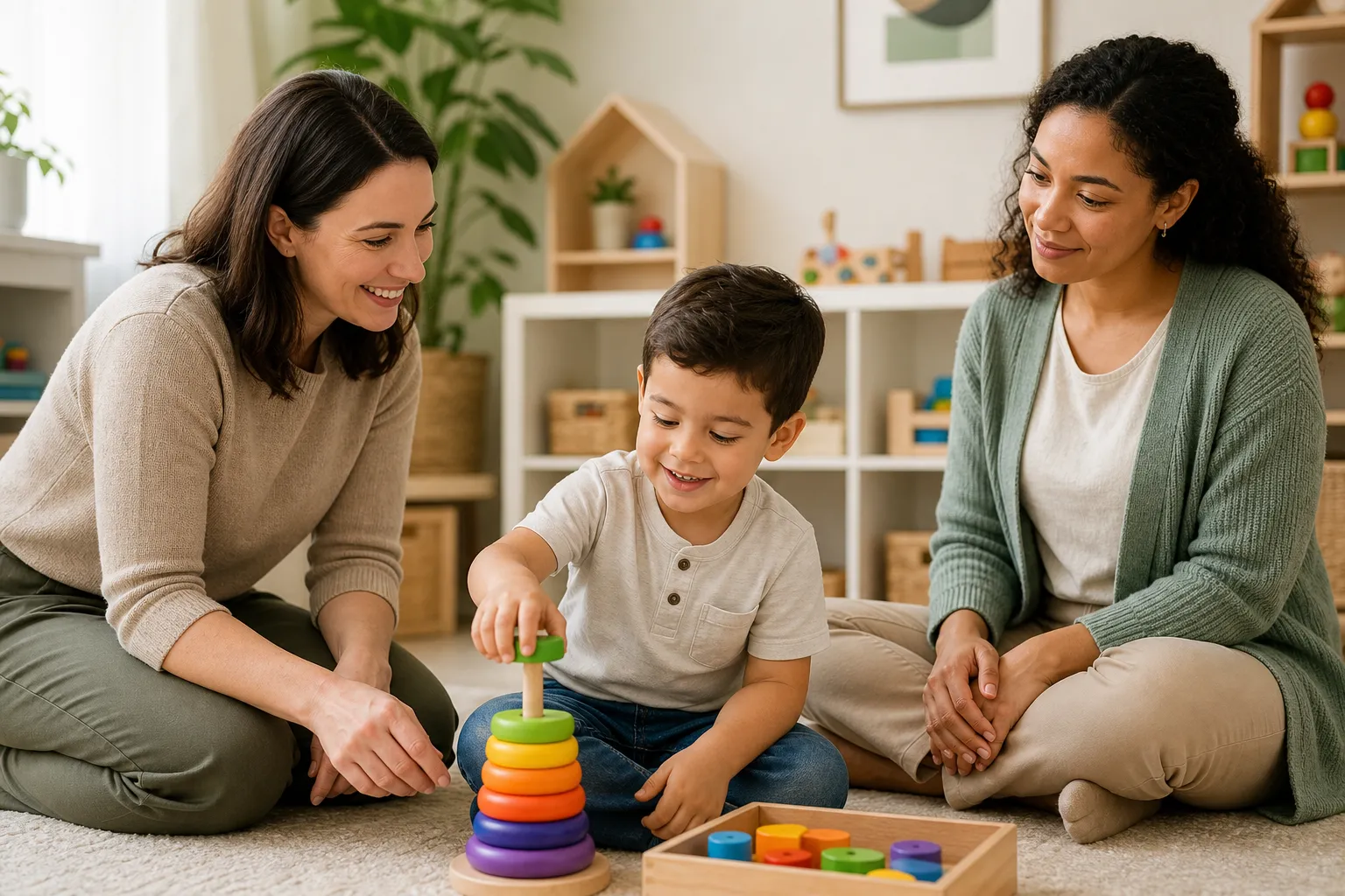 ABA Therapy in Augusta — What the First Assessment Covers