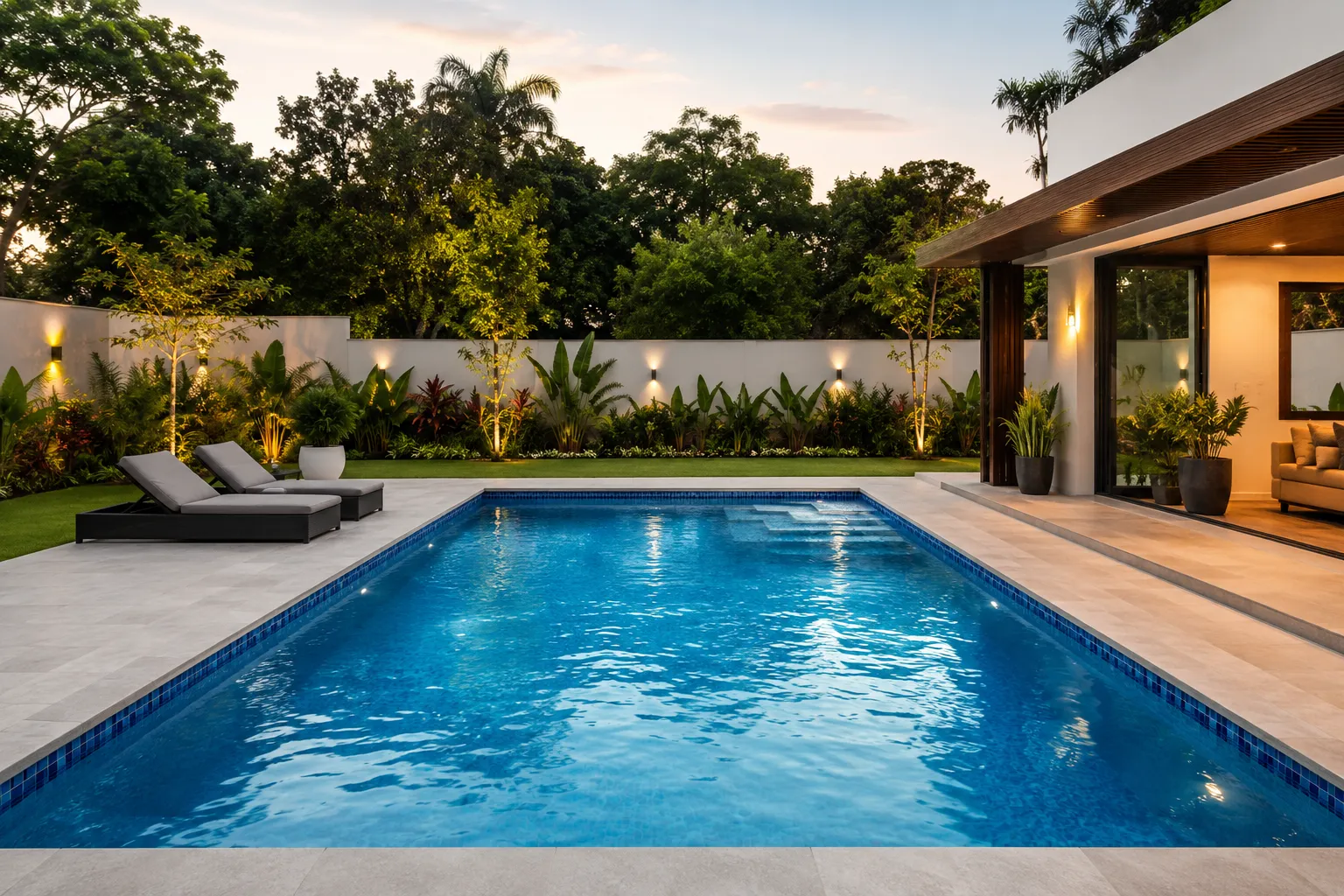How Much Does a 12x24 Inground Pool Cost in India?