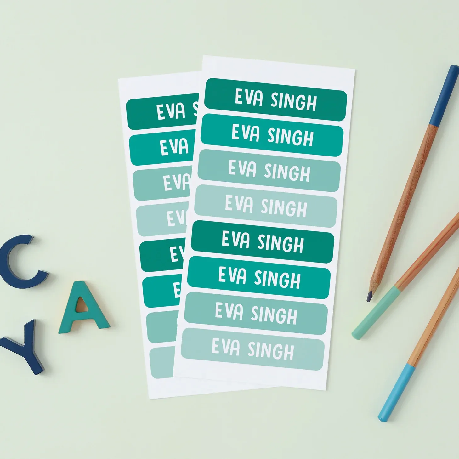 How School Labels Help Parents Keep School Supplies Organised All Year Long