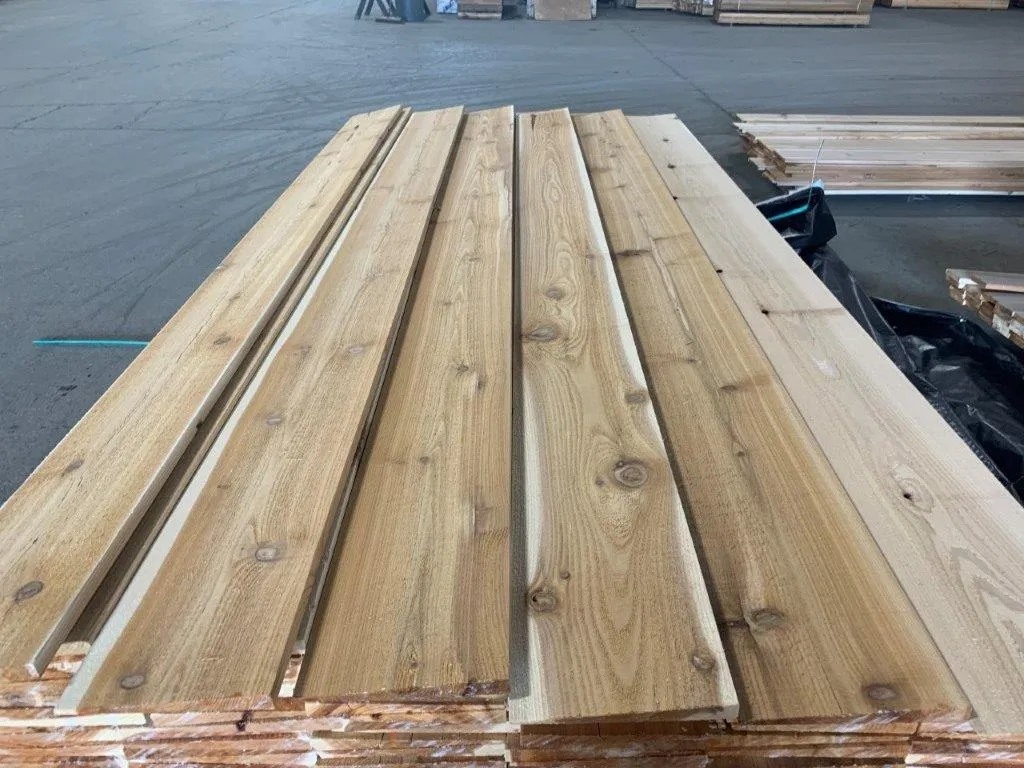 Create Lasting Rustic Charm with Cedar Siding