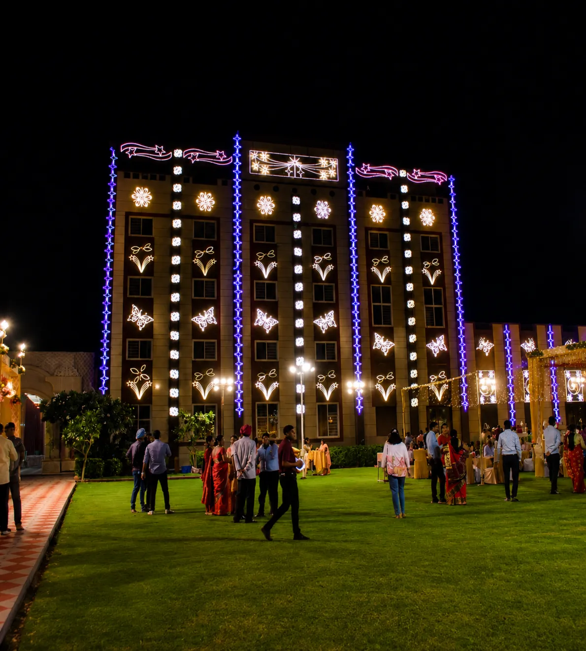 Wedding Venue Guide: Why Hotel Panigrahan is the Banquet Hall in Bikaner — WriteUpCafe