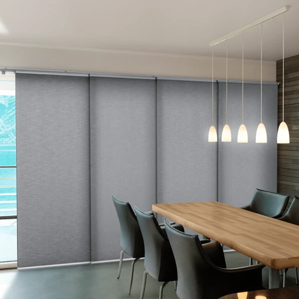 10 Benefits of Using Panel Blinds for Your Windows
